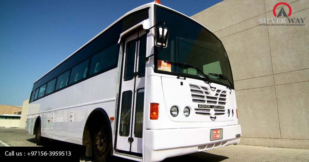Rent a 67-Seater Bus Perfect for Corporate Events and Conferences