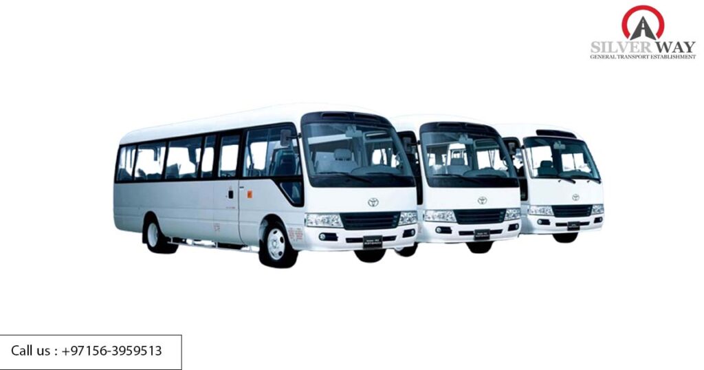 The Ultimate Guide to Bus Rentals in Abu Dhabi