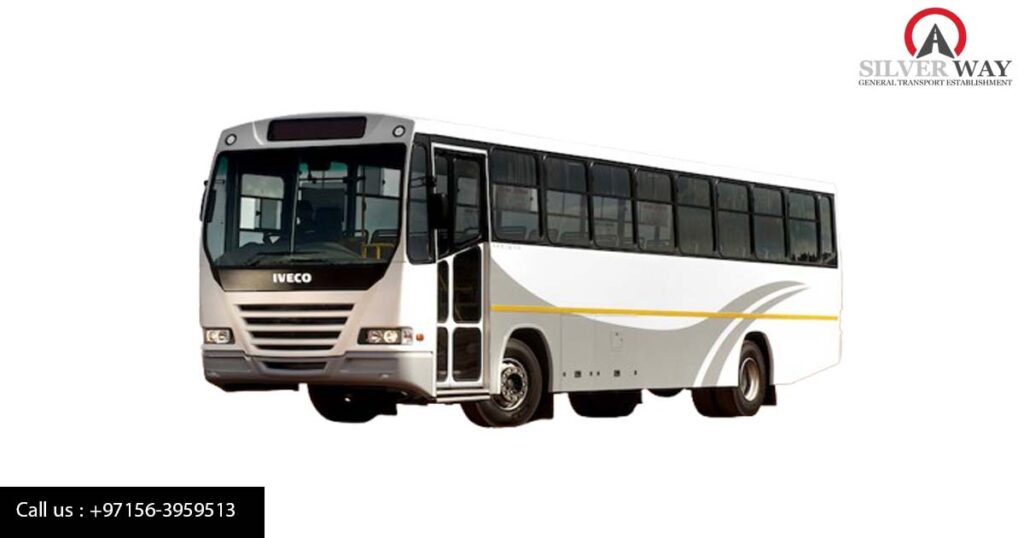 Reliable Labour Buses for Rent