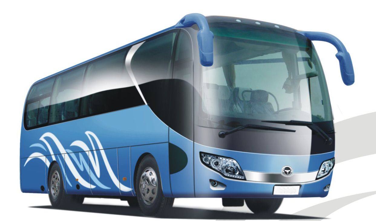 Tour buses for rent