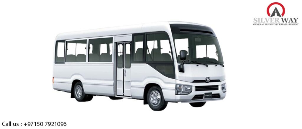 Abu Dhabi Charter Bus Service