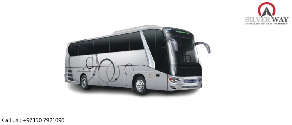 Luxury Bus Rental Abu Dhabi