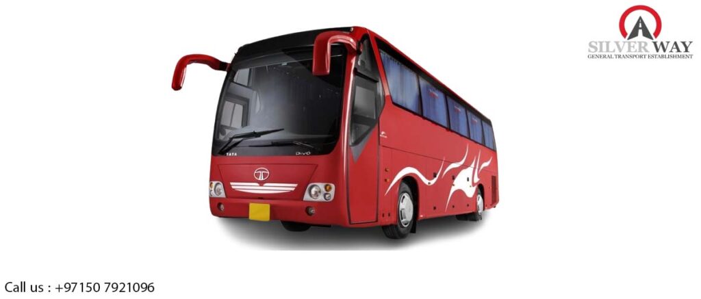Tour Bus Rental Abu Dhabi