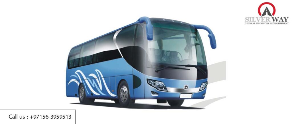 Affordable Tour Bus Rentals in Musaffah