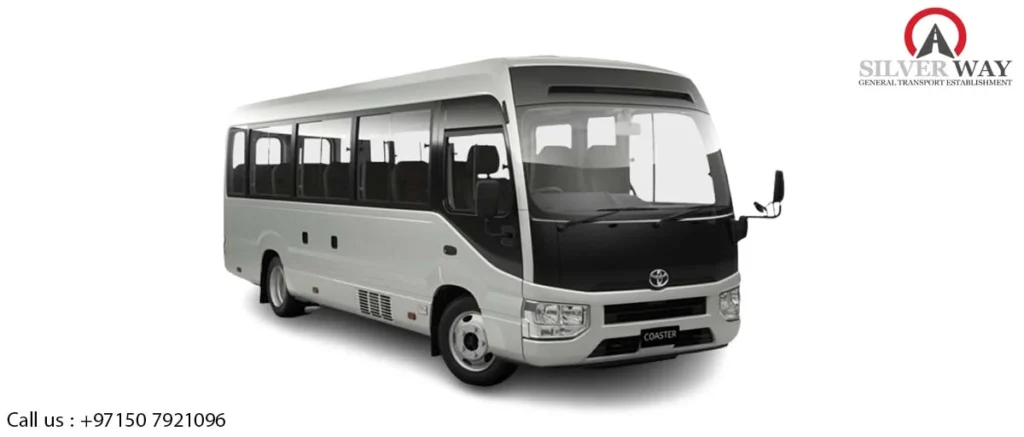 24/7 Tour Bus Services in Abu Dhabi